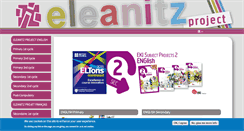 Desktop Screenshot of eleanitz.org